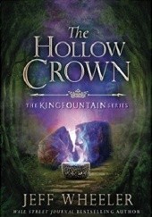 Okładka książki The Hollow Crown Jeff Wheeler