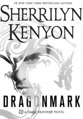 Okładka książki Dragonmark Sherrilyn Kenyon