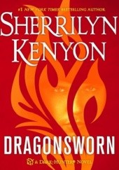 Okładka książki Dragonsworn Sherrilyn Kenyon