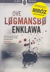 Okładka książki Enklawa Ove Løgmansbø