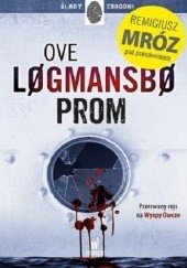 Okładka książki Prom Ove Løgmansbø