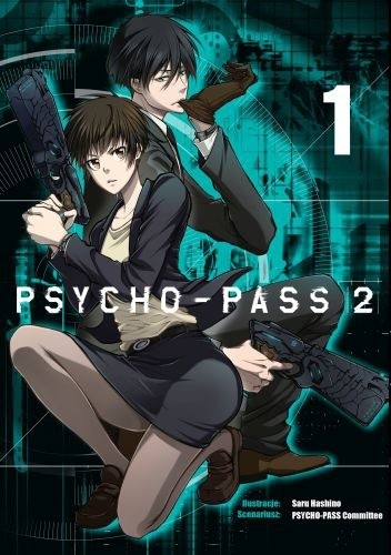 Psycho-Pass 2 #1