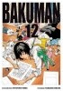 Okładka książki Bakuman #12 Takeshi Obata,&nbsp;Tsugumi Ohba