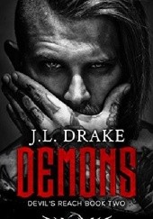 Okładka książki Demons J.L. Drake