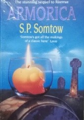 Okładka książki Armorica Somtow Sucharitkul