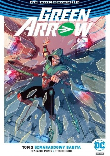 Green Arrow: Szmaragdowy banita