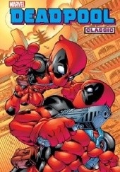 Okładka książki Deadpool Classic, tom 5