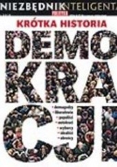 Okładka książki Niezbędnik Inteligenta, Krótka historia demokracji Redakcja tygodnika Polityka
