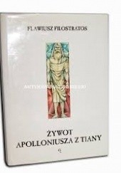 Okładka książki Żywot Apolloniusza z Tiany Flawiusz Filostratos