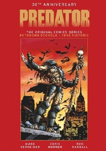 Okładki książek z serii The Original Comics Series