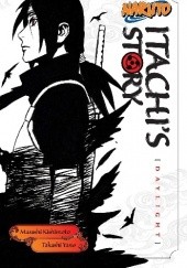 Okładka książki Naruto: Itachi's Story - Daylight Masashi Kishimoto, Takashi Yano