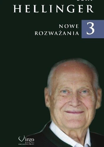 Okładka książki Nowe rozważania 3 Bert Hellinger