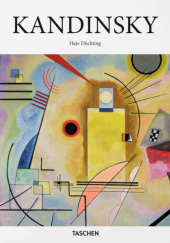 Okładka książki Kandinsky Hajo Düchting