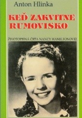 Okładka książki Keď zakvitne rumovisko Anton Hlinka