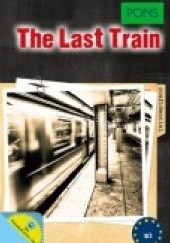 Okładka książki The Last Train praca zbiorowa