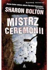 Okładka książki Mistrz ceremonii Sharon Bolton