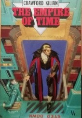 Okładka książki Empire of Time Crawford Kilian