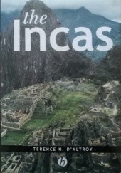 Okładka książki The Incas