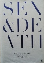 Okładka książki Sex & Death
