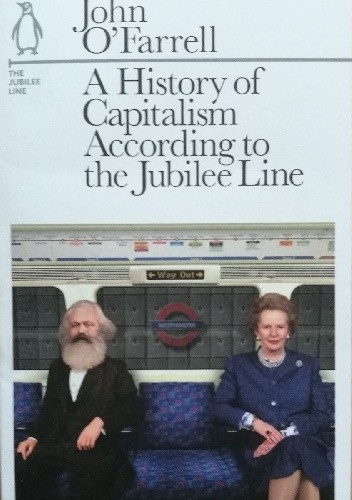Okładki książek z serii Penguin Lines – Celebrate 150 years of the London Underground Series
