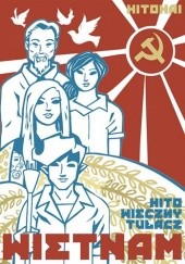 Okładka książki Hito Wieczny Tułacz: Wietnam Katarzyna Wasylak