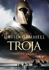 Okładka książki Tarcza Gromu David Gemmell
