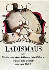 Okładka książki Ladismaus Jan Balet