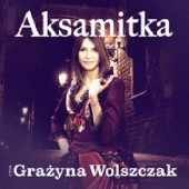 Okładka książki Aksamitka Weronika Wierzchowska