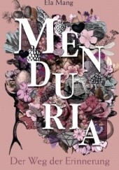 Okładka książki Menduria Ela Mang
