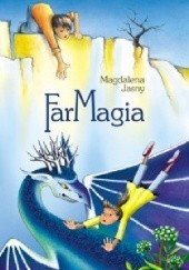 Okładka książki FarMagia Magdalena Jasny