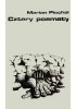 Okładka książki Cztery poematy Marian Piechal