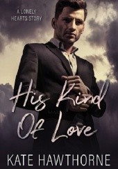 Okładka książki His Kind of Love Kate Hawthorne