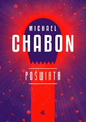 Okładki książek z serii Chabon