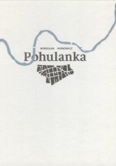 Okładka książki Pohulanka Mirosław Ikonowicz