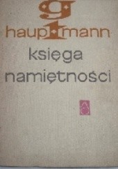 Okładka książki Księga namiętności Gerhart Hauptmann