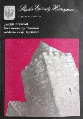 Okładka książki Średniowieczny Sławków odsłania swoje tajemnice Jacek Pierzak