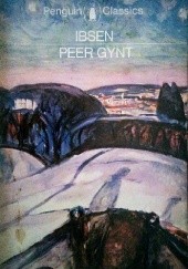 Okładka książki Peer Gynt Henrik Ibsen