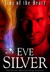 Okładka książki Sins of the Heart Eve Silver