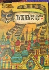 Okładka książki Tydzień do siódmej potęgi Kazimierz Koźniewski