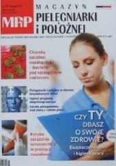 Okładka książki Magazyn pielęgniarki i położnej autora praca zbiorowa, 14256789
