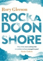 Okładka książki Rockadoon Shore Rory Gleeson