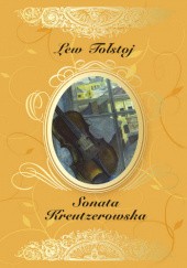 Okładka książki Sonata Kreutzerowska. Szczęście rodzinne Lew Tołstoj