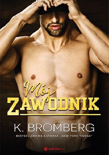 Okładka książki Mój zawodnik K. Bromberg