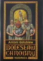Okładka książki Rozdroża cz. II Antoni Gołubiew