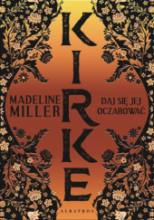 Okładka książki Kirke Madeline Miller