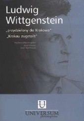 Okładka książki Ludwig Wittgenstein - przydzielony do Krakowa Andrzej Gielarowski
