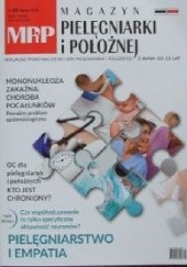 Okładka książki Magazyn pielęgniarki i położnej nr 3/marzec 2018 praca zbiorowa
