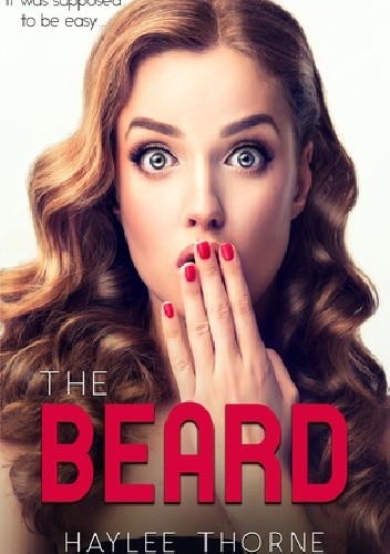 Okładka książki The Beard Haylee Thorne