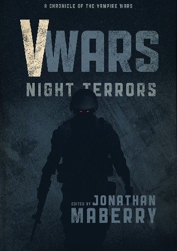 Okładki książek z cyklu V-Wars: Chronicles of the Vampire Wars Series