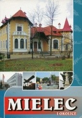 Okładka książki Mielec i okolice Czesław Kulczycki